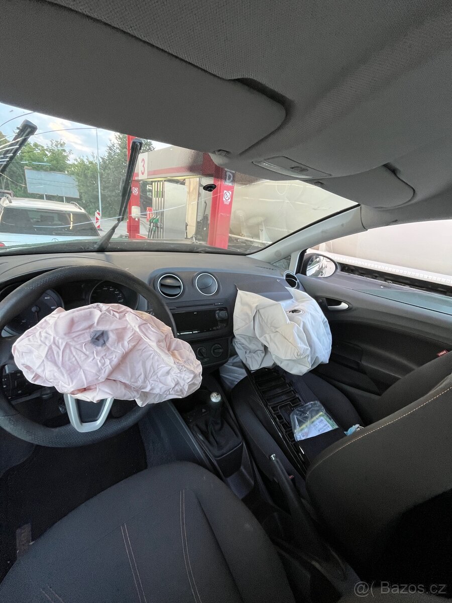 Prodám Seat Ibiza 1.2 TDI - 6