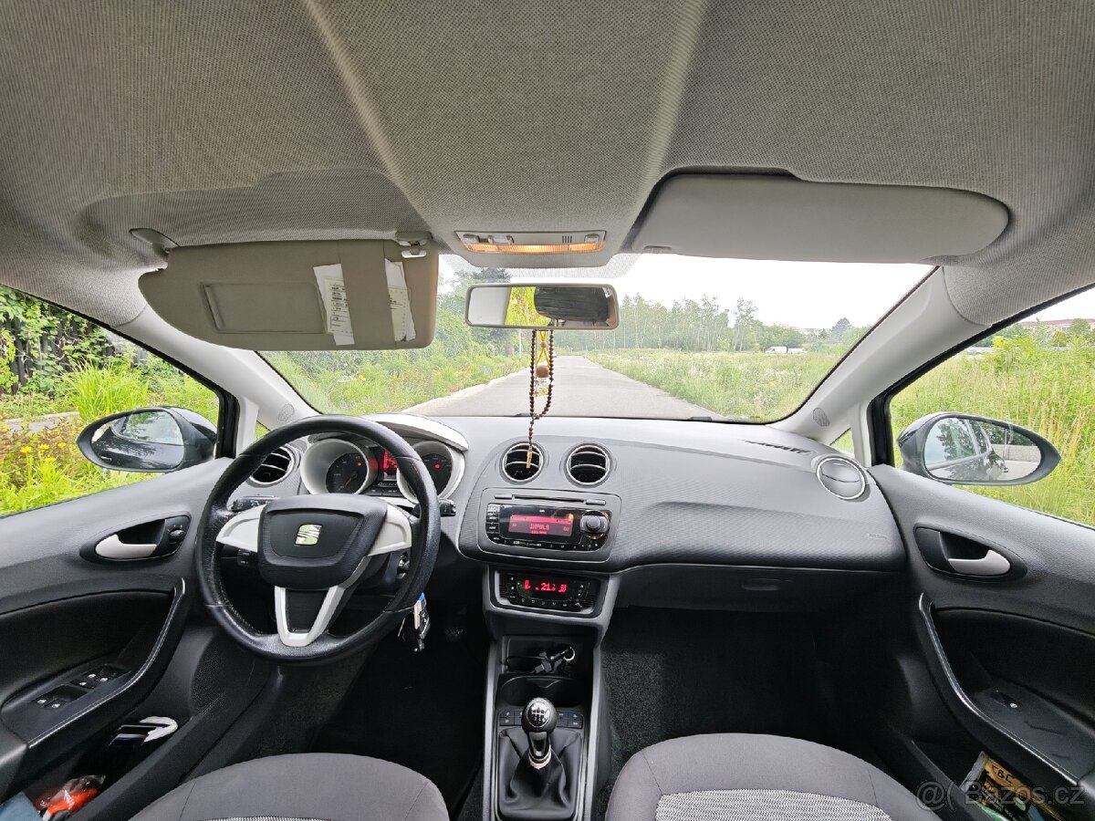 Seat Ibiza 1.6tdi - 6