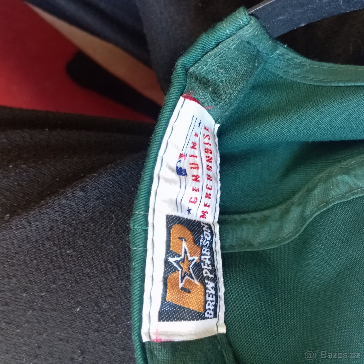 Retro cepice Oakland A's - 6