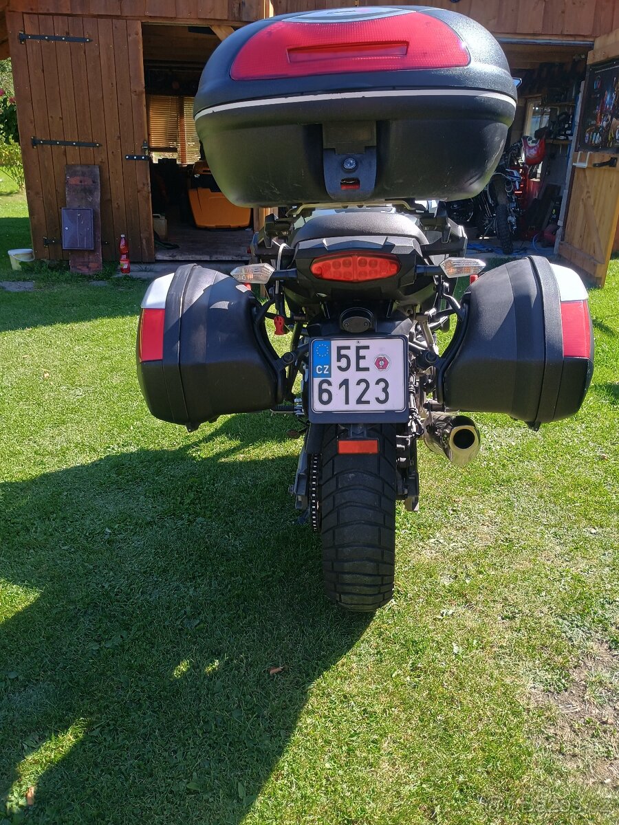 Kawasaki versys 1000 - 6