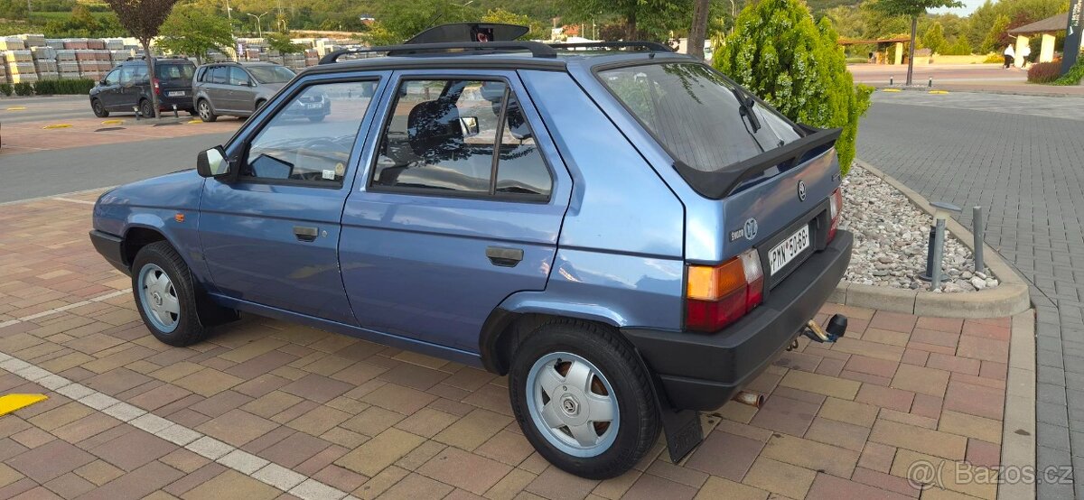 Škoda Favorit 135 LXi r.v. 1994 - 6