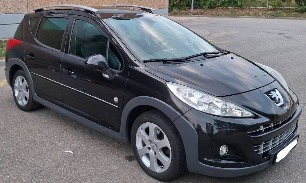Peugeot 207 sw - 6
