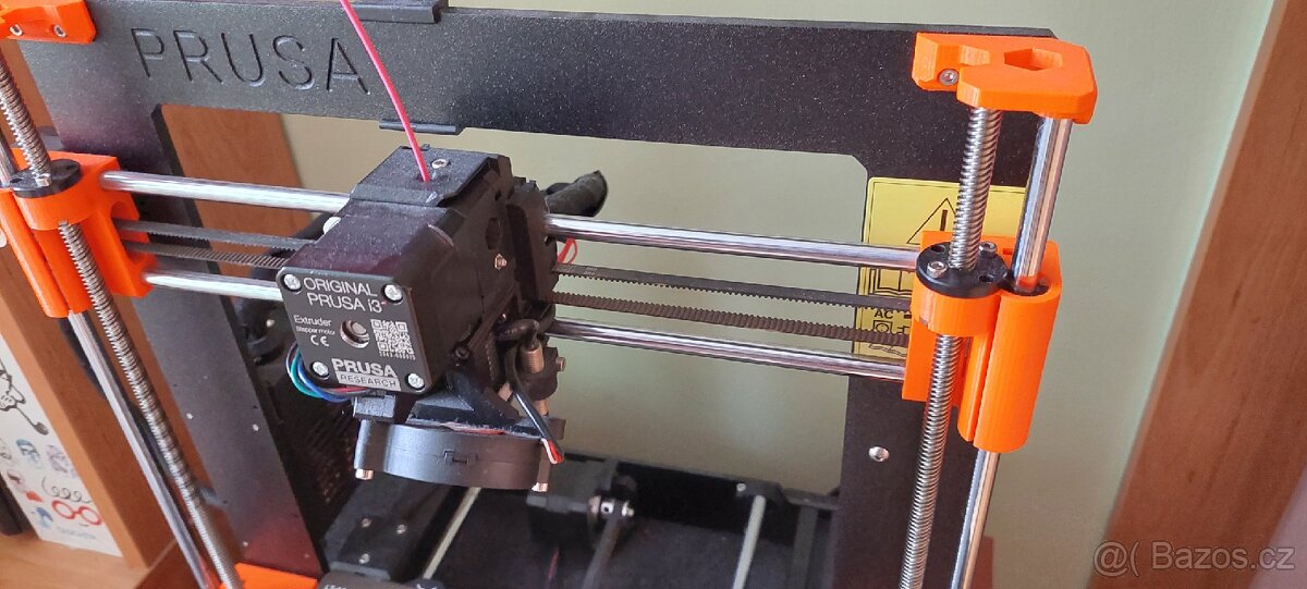 3D tiskárna Prusa MK3s+ - 6