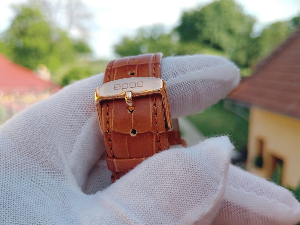 Epos, model Originale, originál hodinky / NOVÉ / - 6