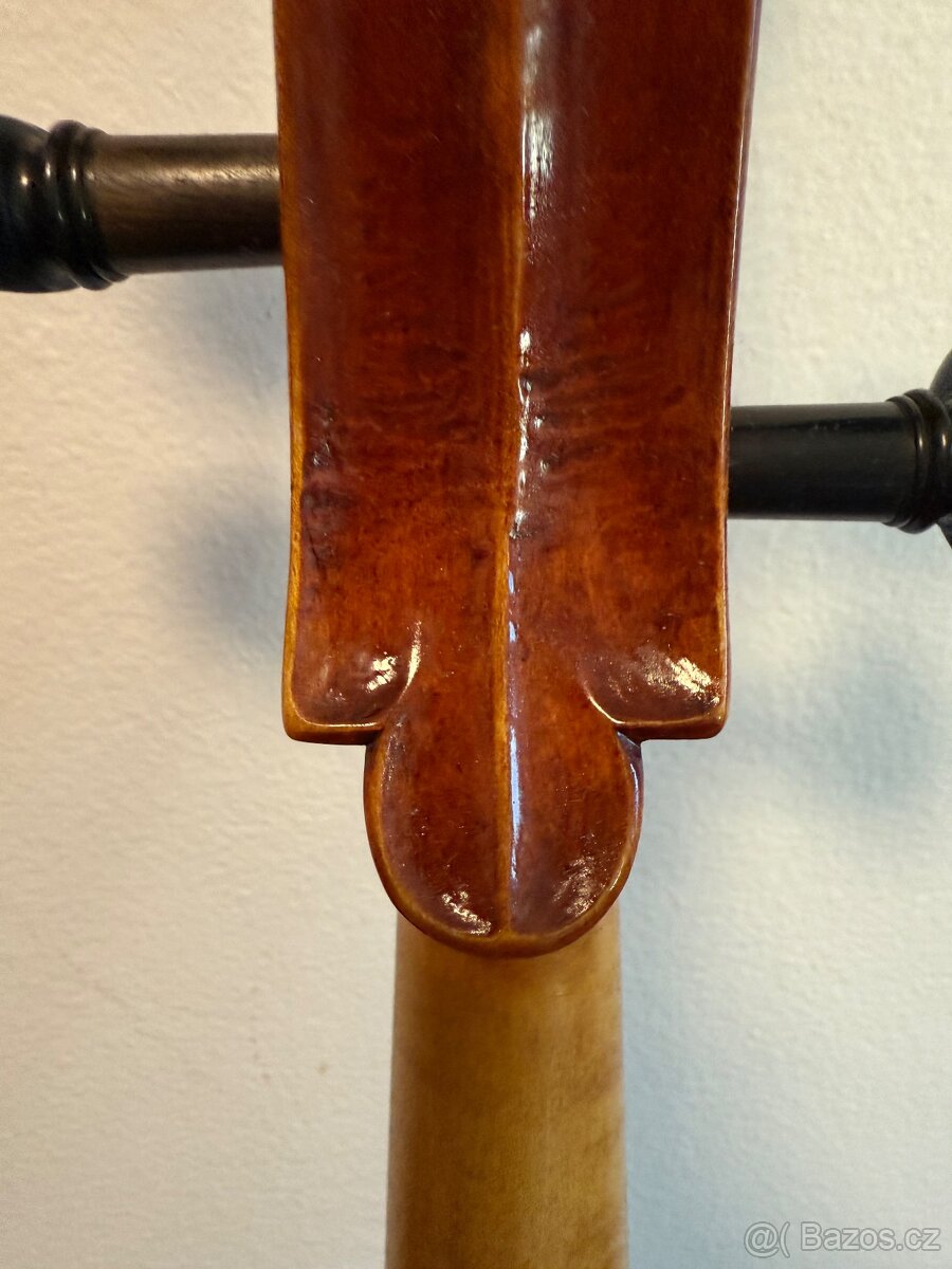 Krásné violončelo - 6