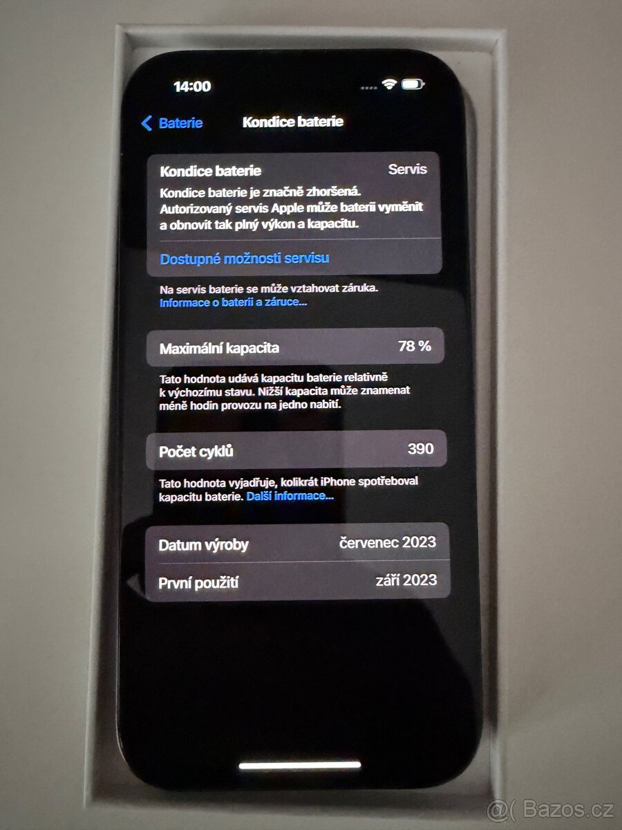 IPhone 15 128 gb - 6