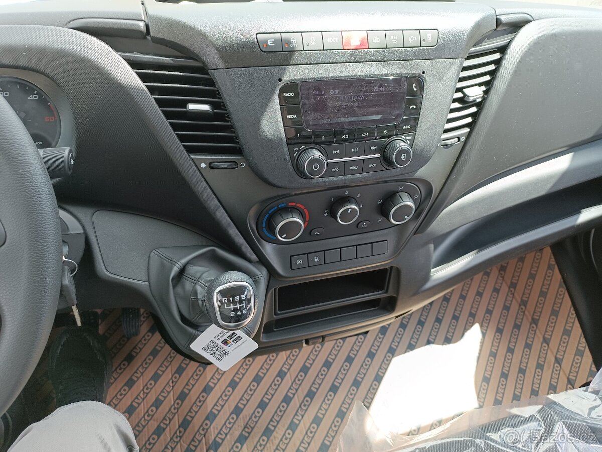 Iveco Daily 35S16V 2,3D 16m3 Nové vozidlo. - 6