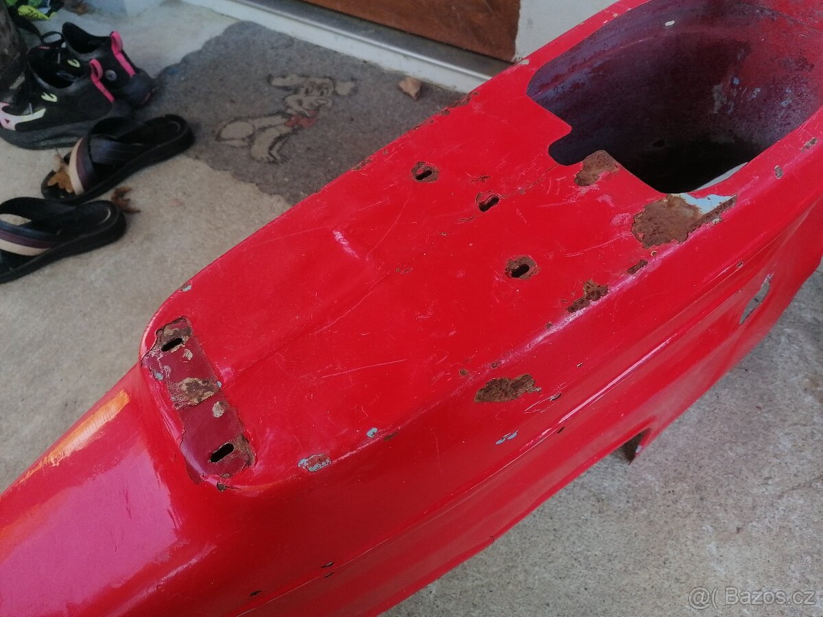 Predám plech na Jawa 20, 21, 05 - 6