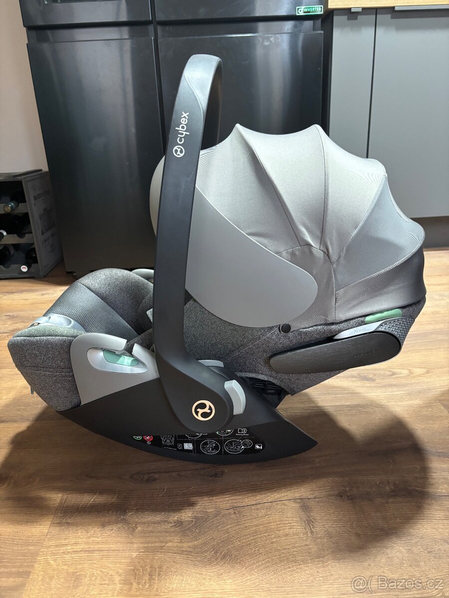 Autosedačka Cybex Cloud T i-Size Plus - 6