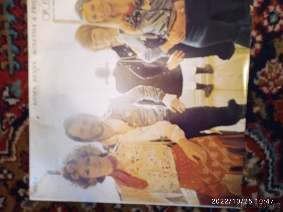 Prodám vinylové desky - 6