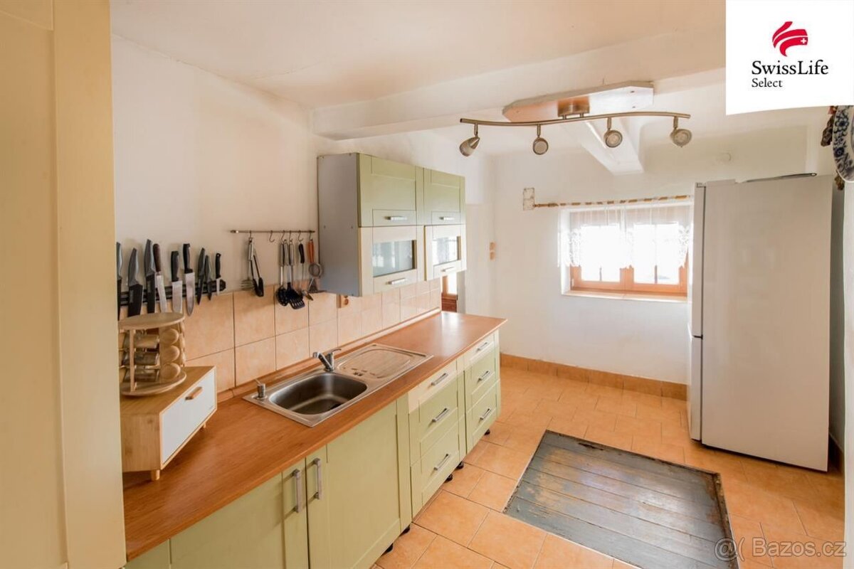 Prodej rodinného domu 178 m2 Palackého, Miletín - 6