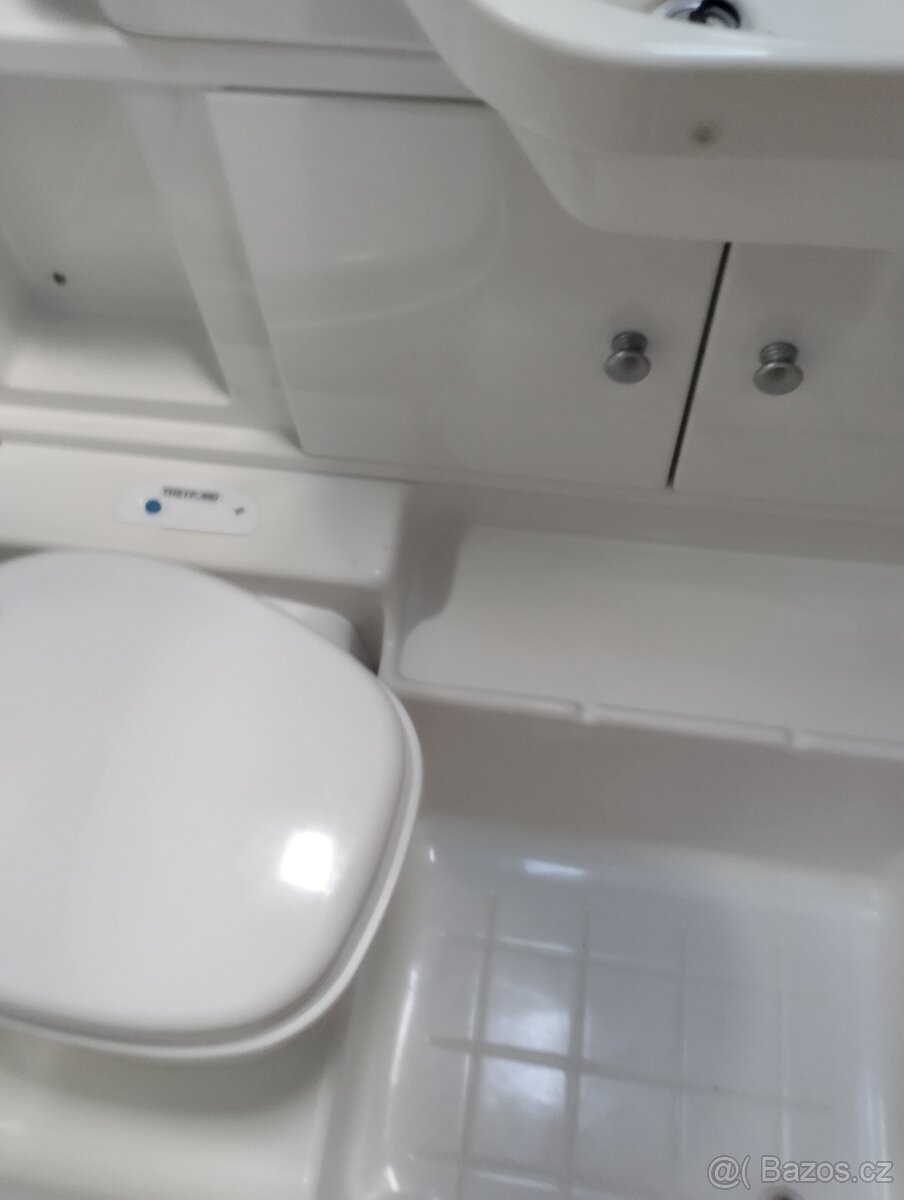 PRODAM OBYTNY KARAVAN DETHLEFFS CAMPER M.1998 - 6