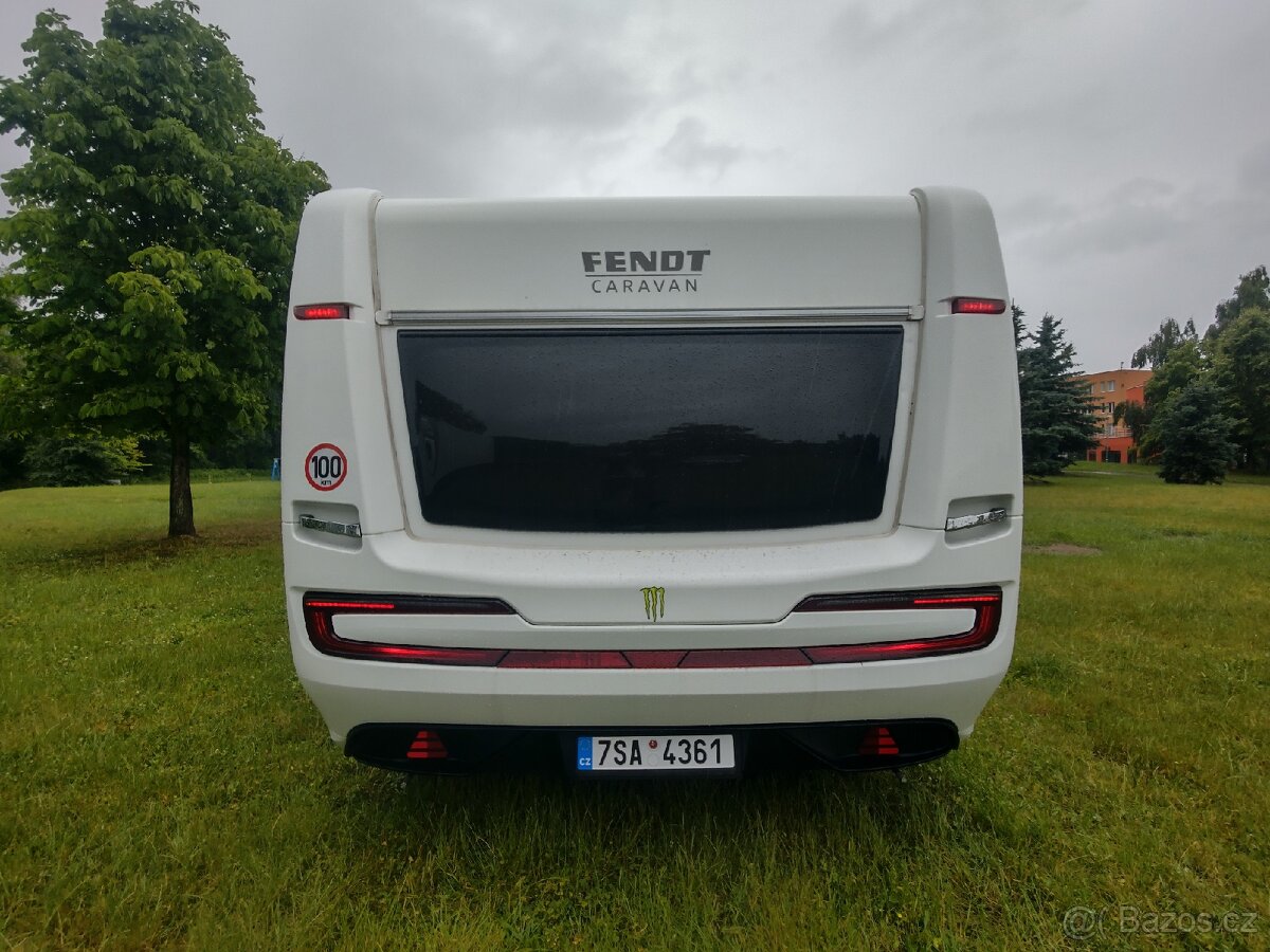 Fendt Larimar 590, tabbert, hobby, fendt - 6
