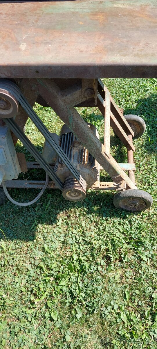 Cirkulárka kolébka - 6