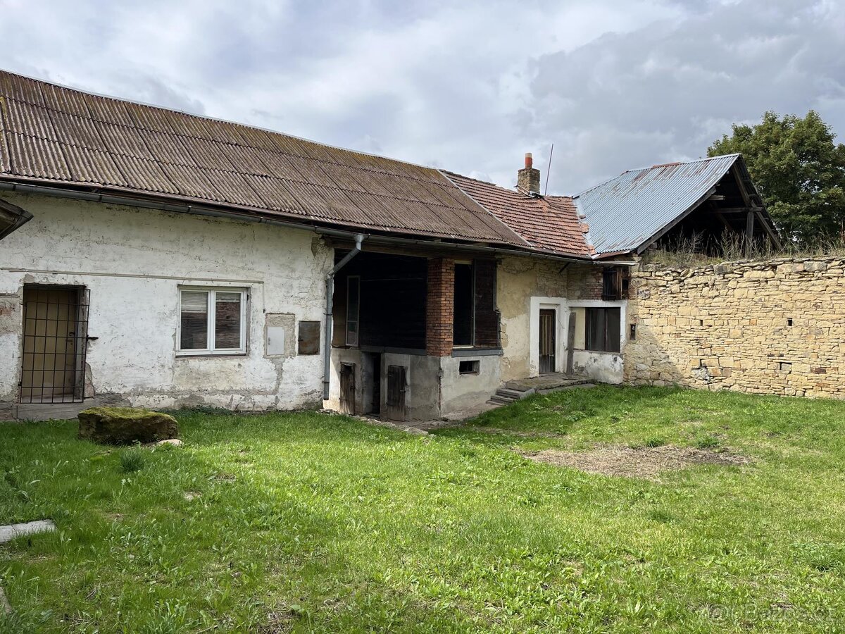 Prodej statku k reko. pozemek 3724 m2 - 6