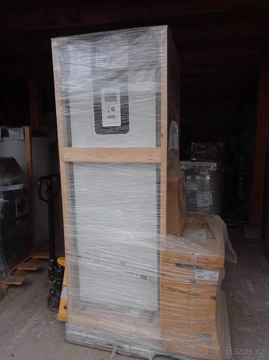 Teplené čerpadlo NIBE - 6