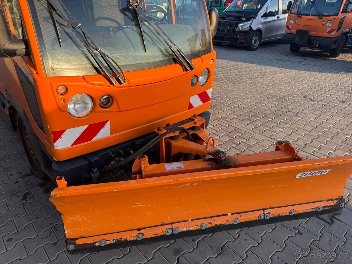 Multicar M30 Fumo 2.8 Euro3 4x4 zimní údržba do 3,5t - 6