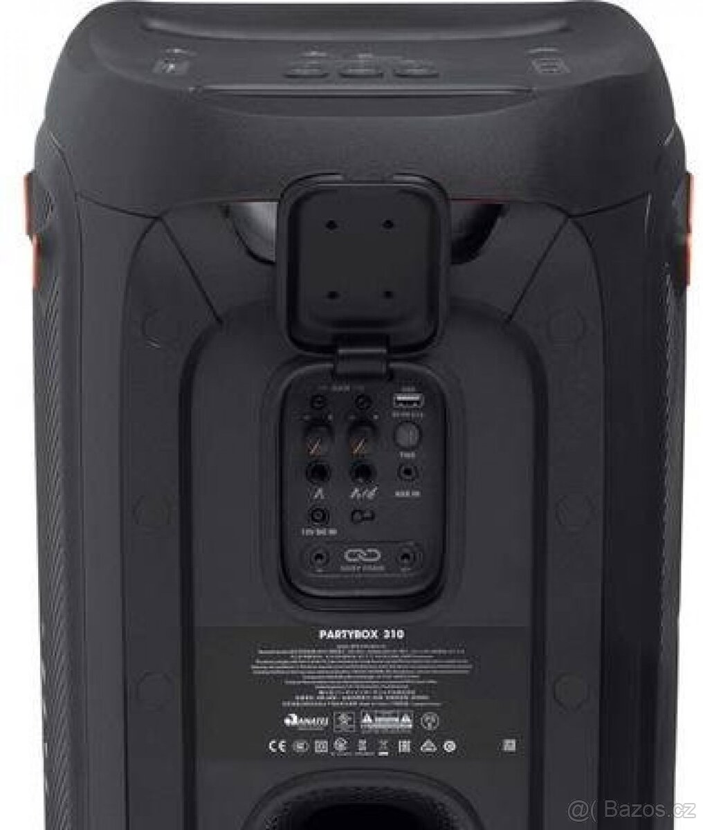 JBL PartyBox 310 a JBL Extreme 2 pronájem - 6