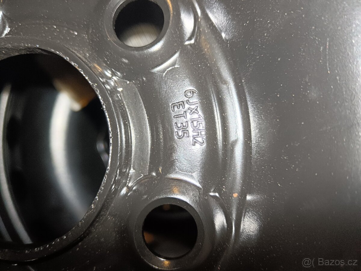 15" ORIGINAL SKODA SCALA r.v. 2019, rozteč 5x100 - 6