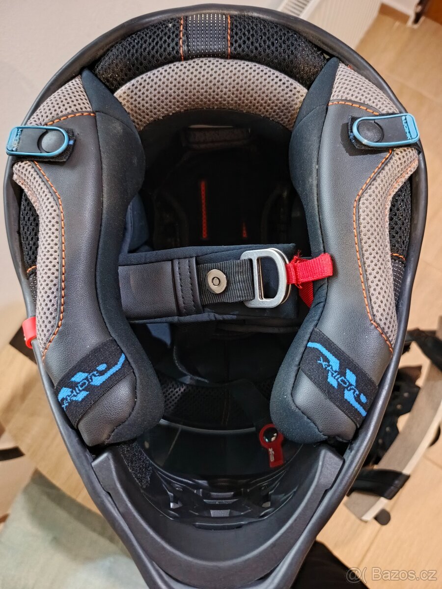 Helma Nexx X.Wr velikost L - 6