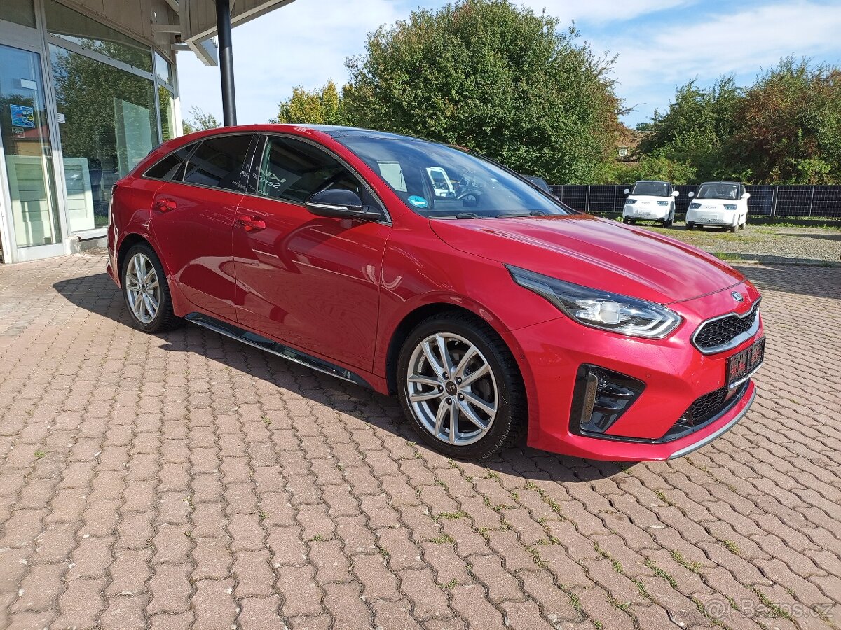 Kia ProCeed SW - GT-Line - panoramatická střecha - 6