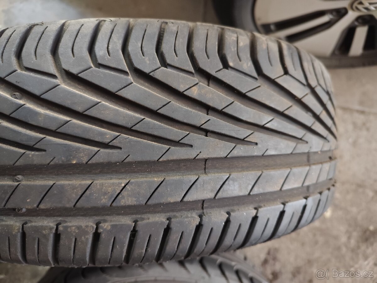 Pneu s disky 195/50 r15 - 6