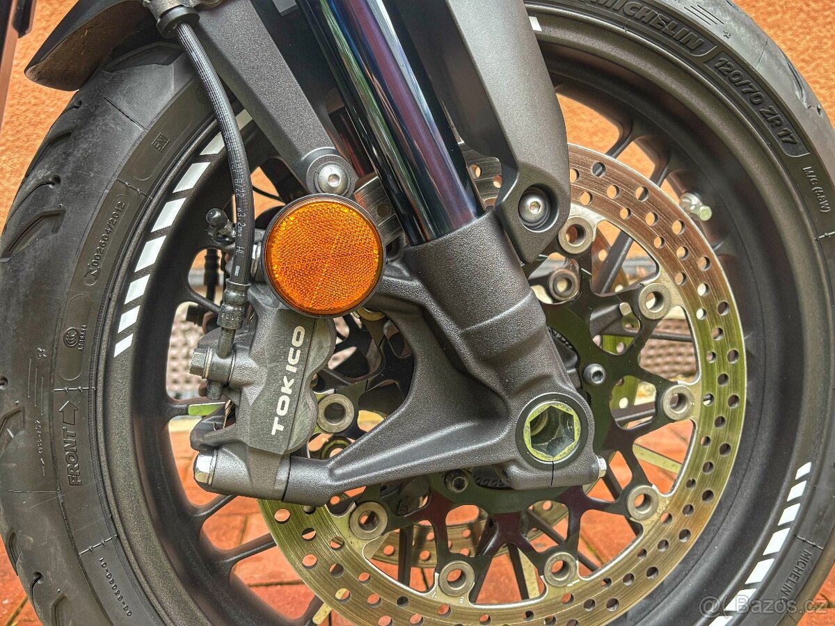 Honda CB 1000 R Black Edition 2023 - 6