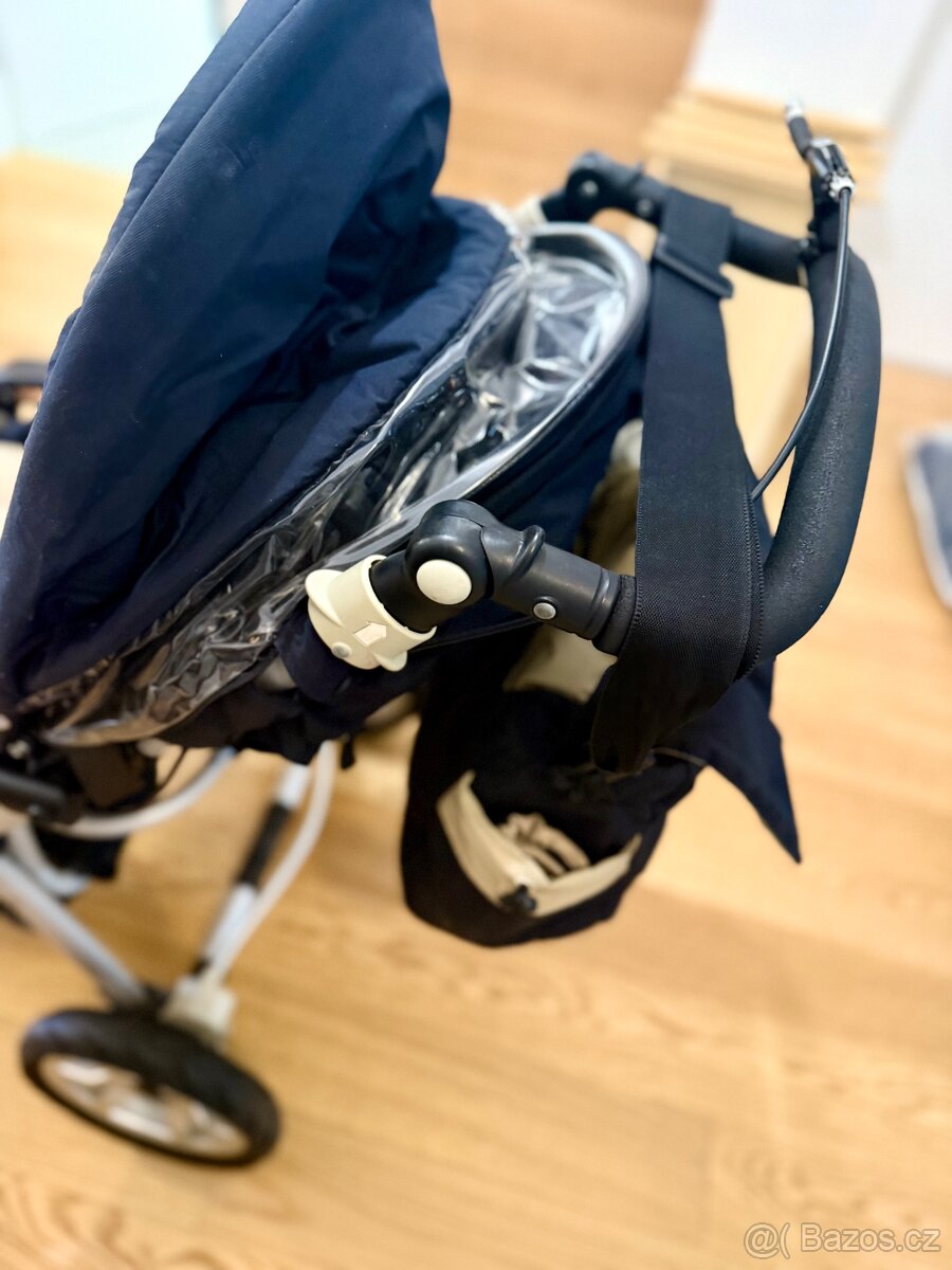 sportovni kocarek Jane Slalom Pro - 6