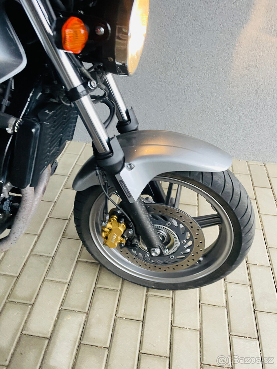 Honda CBF 500 r.v.2006 výkon 25kW - 6