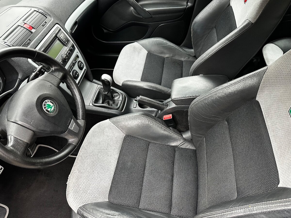 Octavia 2 RS 2.0 TFSI 147 KW - 6