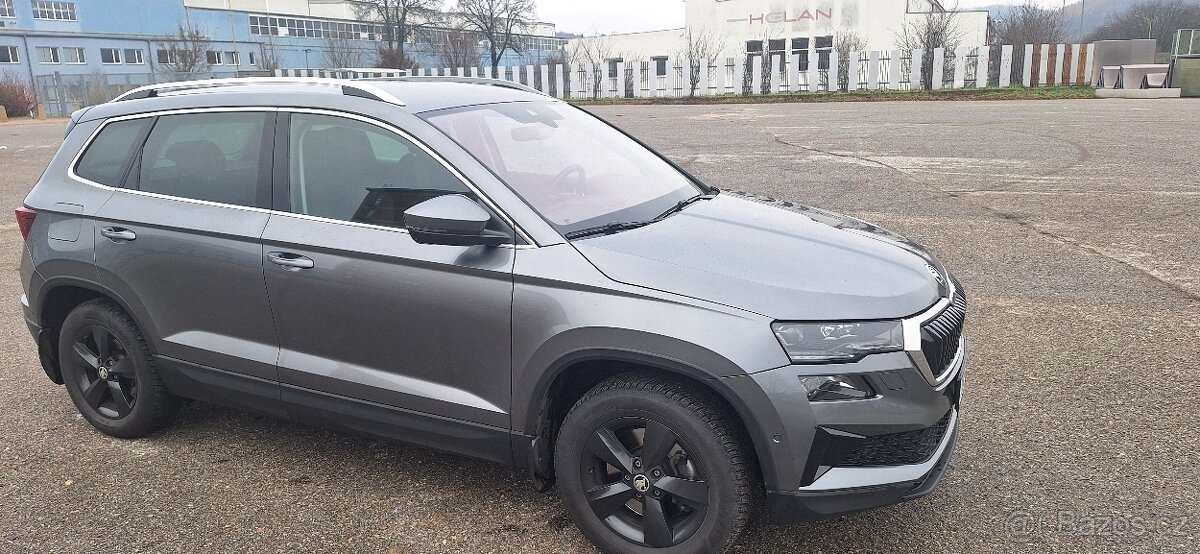 Škoda Karoq 2,0tdi 4x4 EXCLUSIVE 2024 - 6