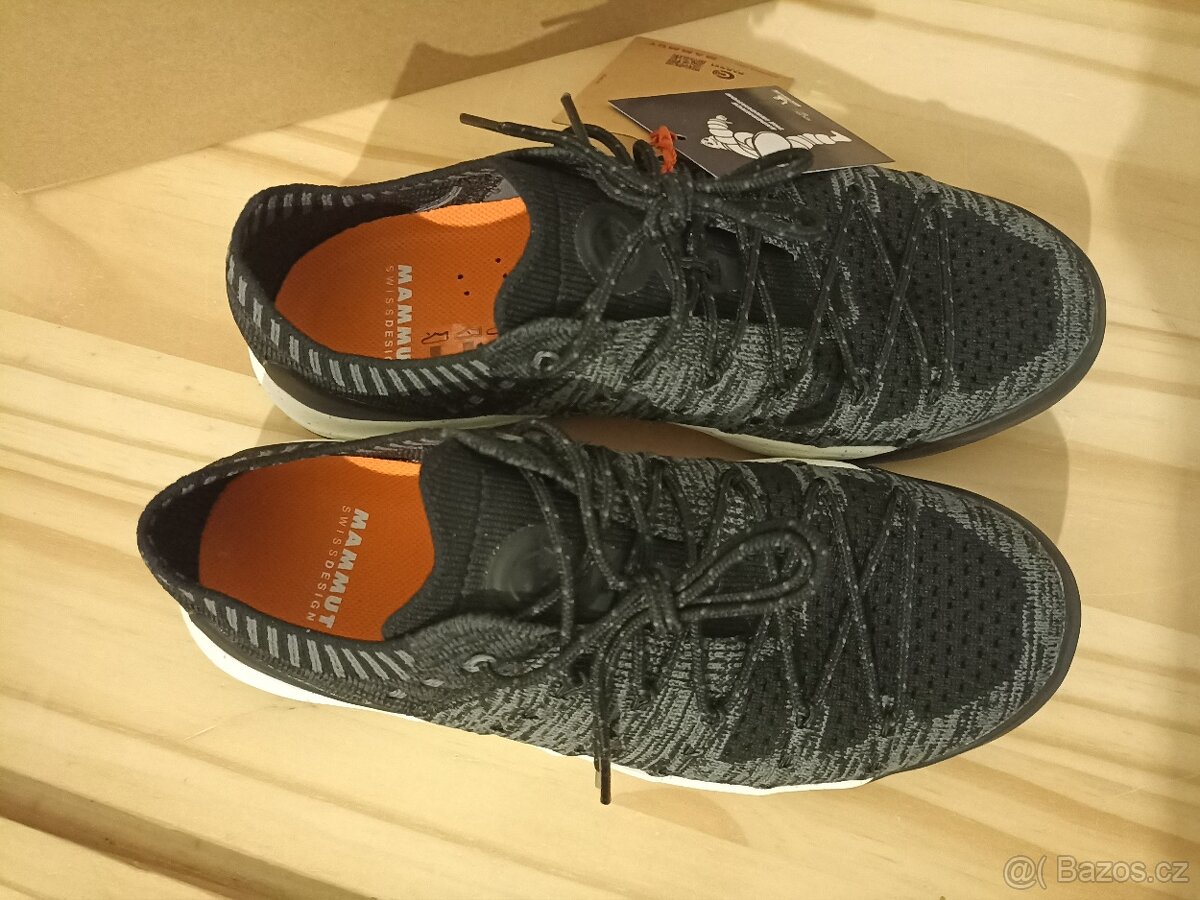 Dámské boty Mammut HUECO KNIT LOW, vel. EU 38 2/3 - 6