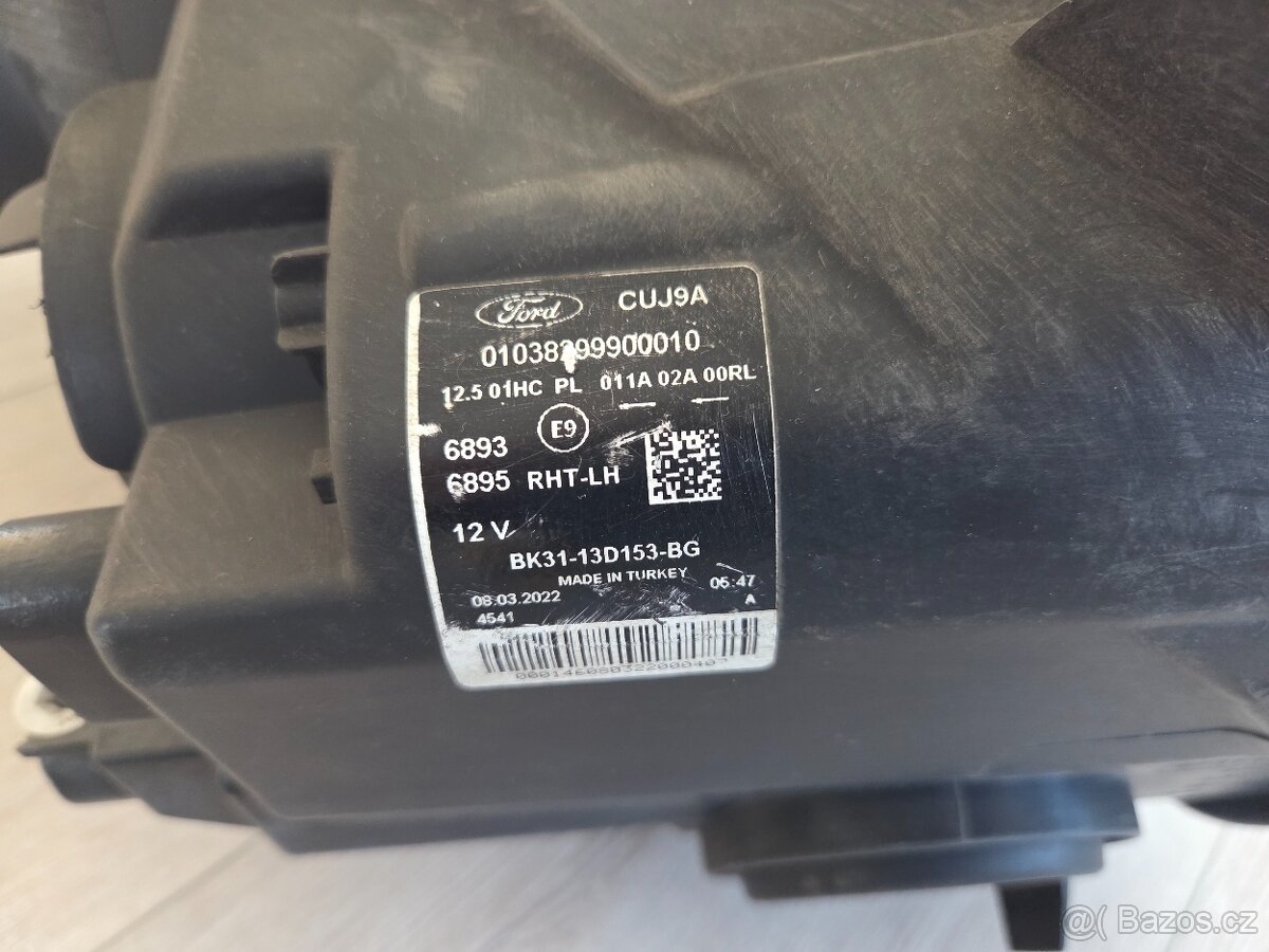 Přední levé světlo Ford Transit Mk.8 - 6