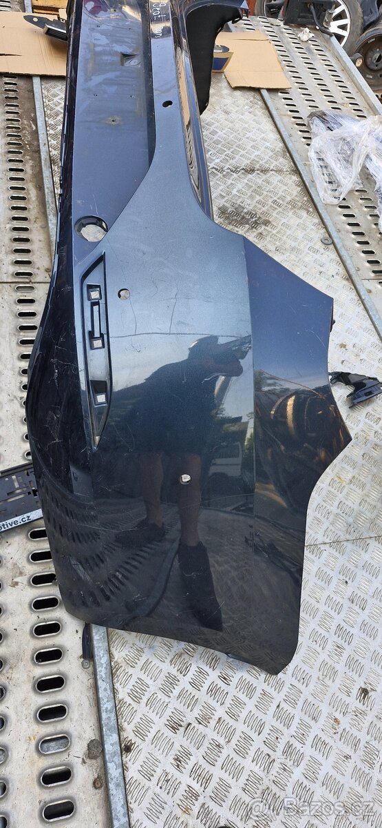 Zadni naraznik seat leon 5FE - 6