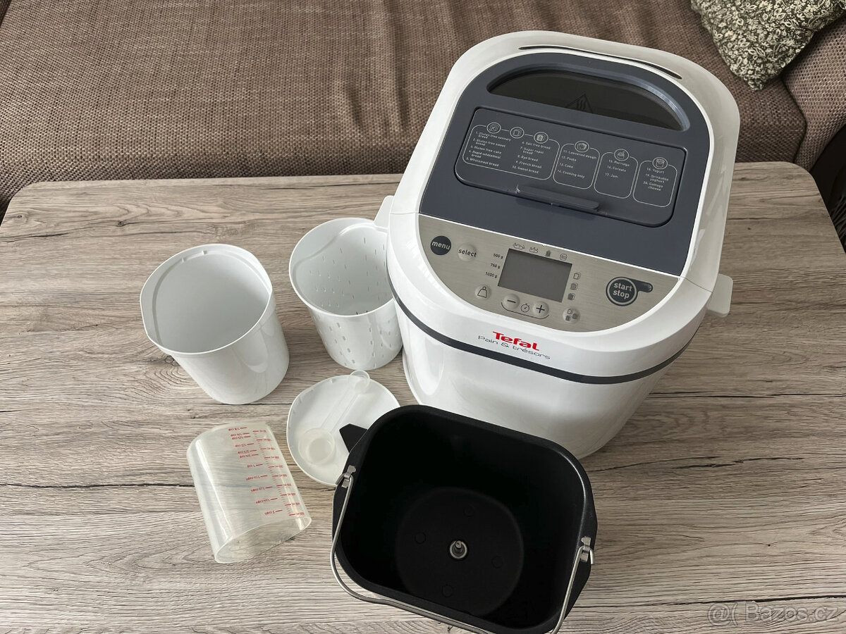 Pekárna Tefal PF250135 - 6