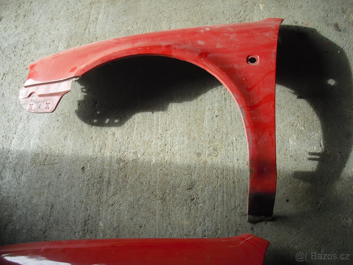 Blatniky Octavia 1 - 6