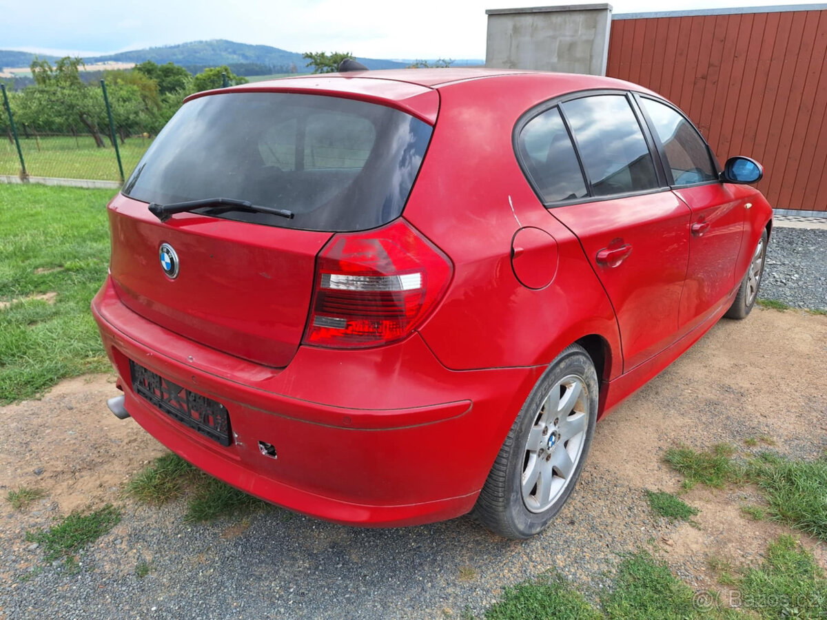 BMW E87 120D 130KW 2008 N47D20A - 6