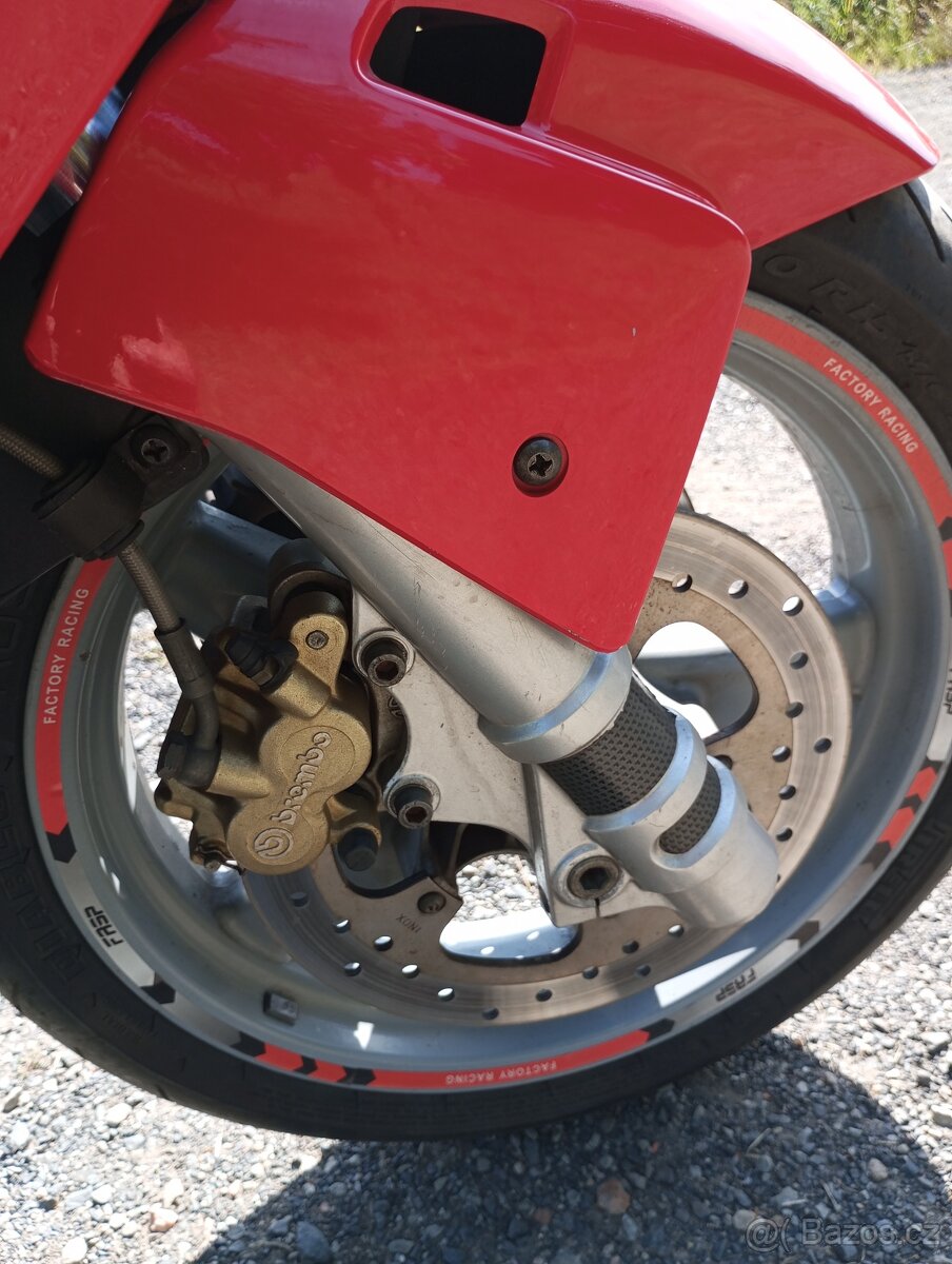 Prodám Gilera Nexus 500ccm - 6