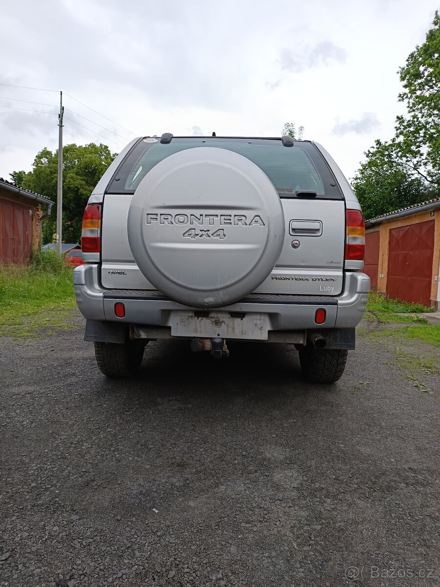 Opel Frontera 2.2 88kw - 6