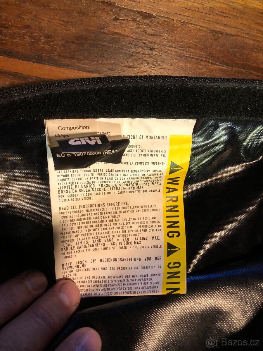 Batoh GIVI - 6