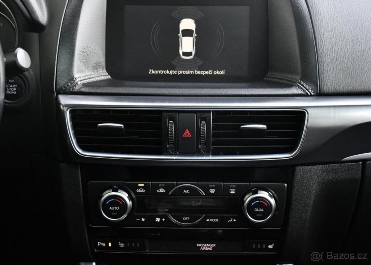 Mazda CX-5 2.2 SKYACTIV-D AWD KŮŽE A/T - 6