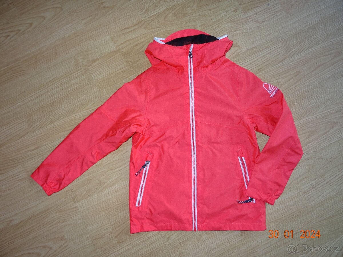 Dívčí větrovka 8-9 let - 6