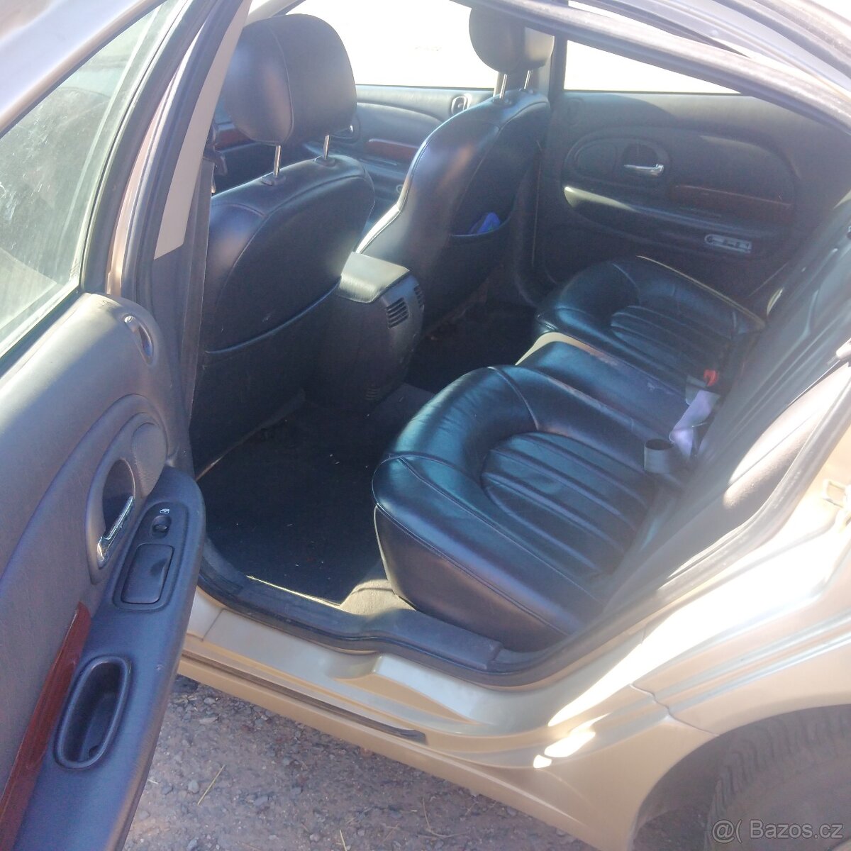 Chrysler 300m 3.5 lpg - 6