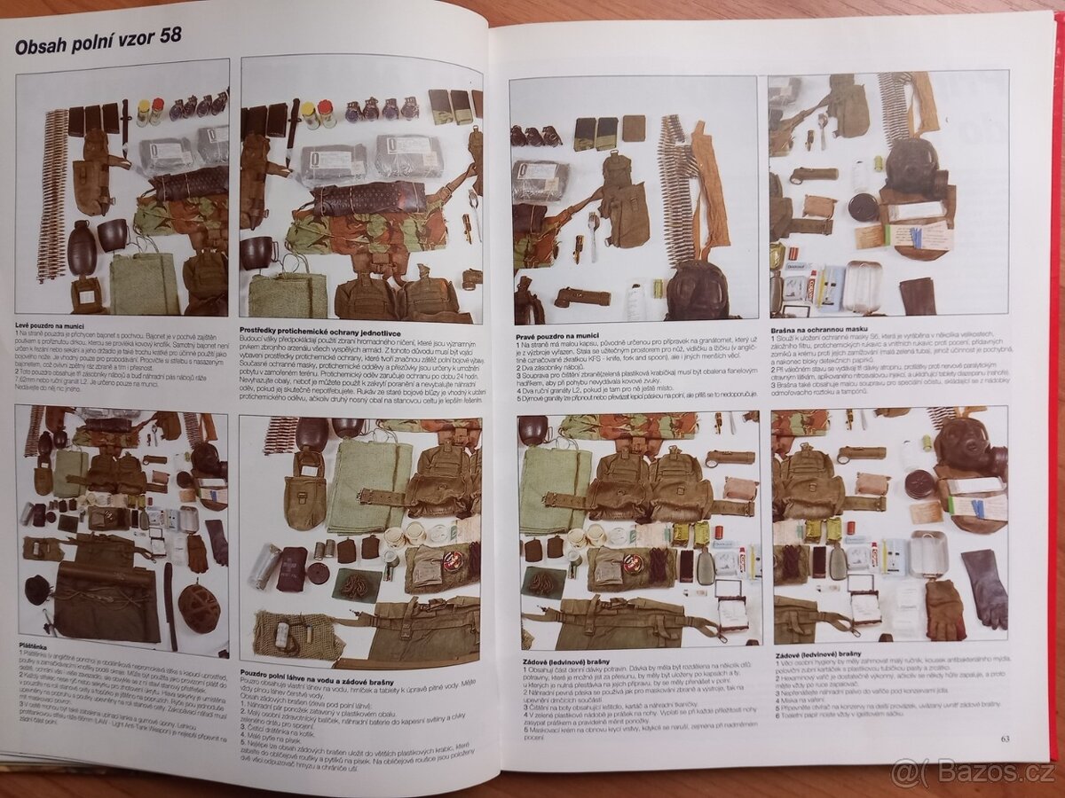 Kniha "Přežít" - 6