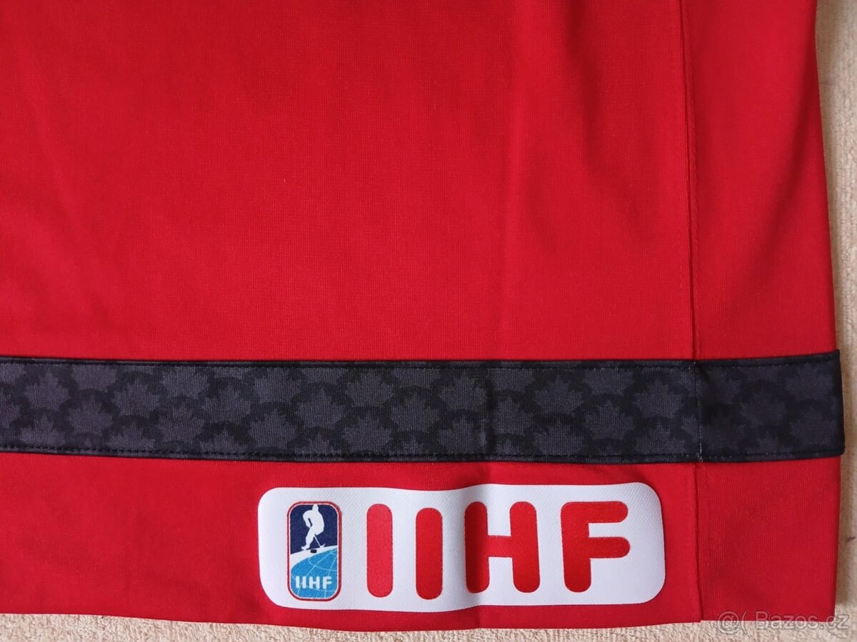 Hokejový dres Kanada Nike - 6