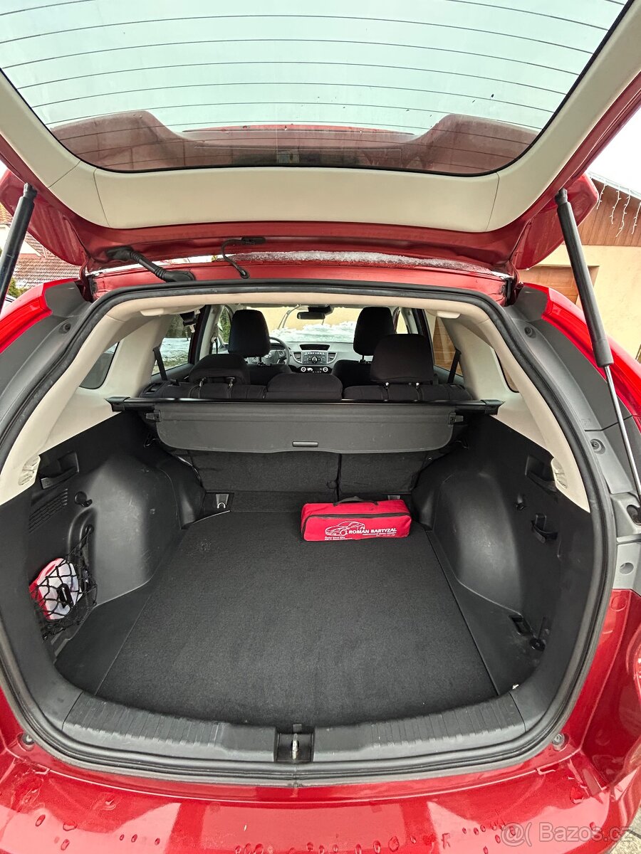 Honda CR-V 1.6i - DTEC MT, 88kW - 6