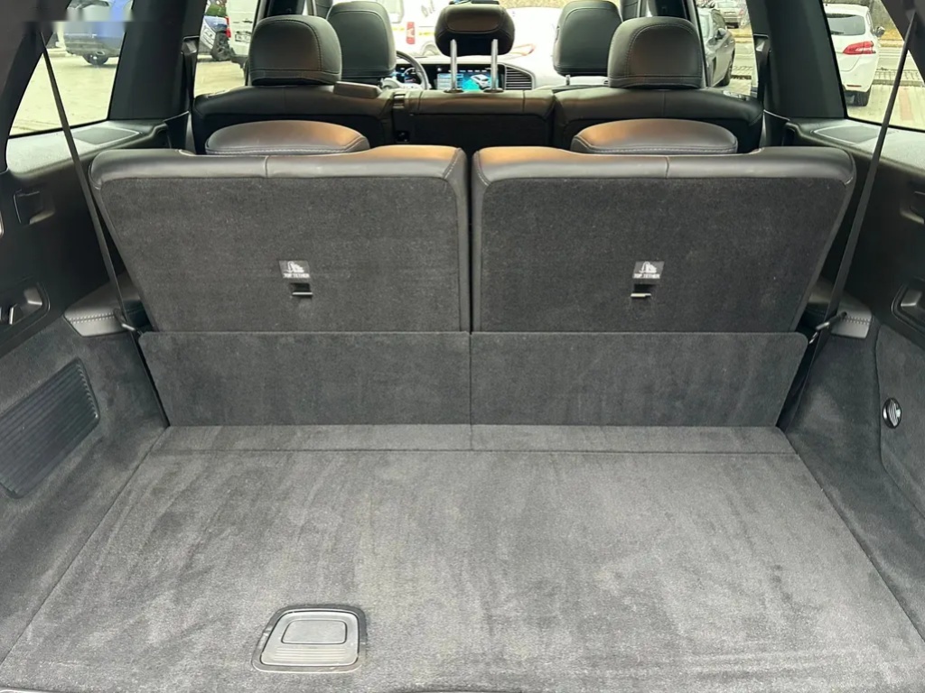 Mercedes-Benz GLS, 400d AMG PREM"ZÁRUKA 9/26"DPH - 6