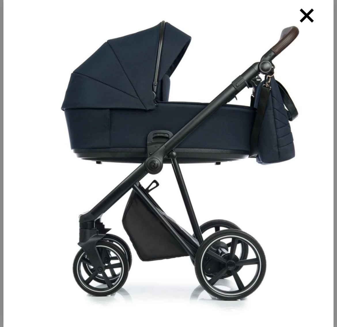 Roan ivi blue dvojkombinace - 6