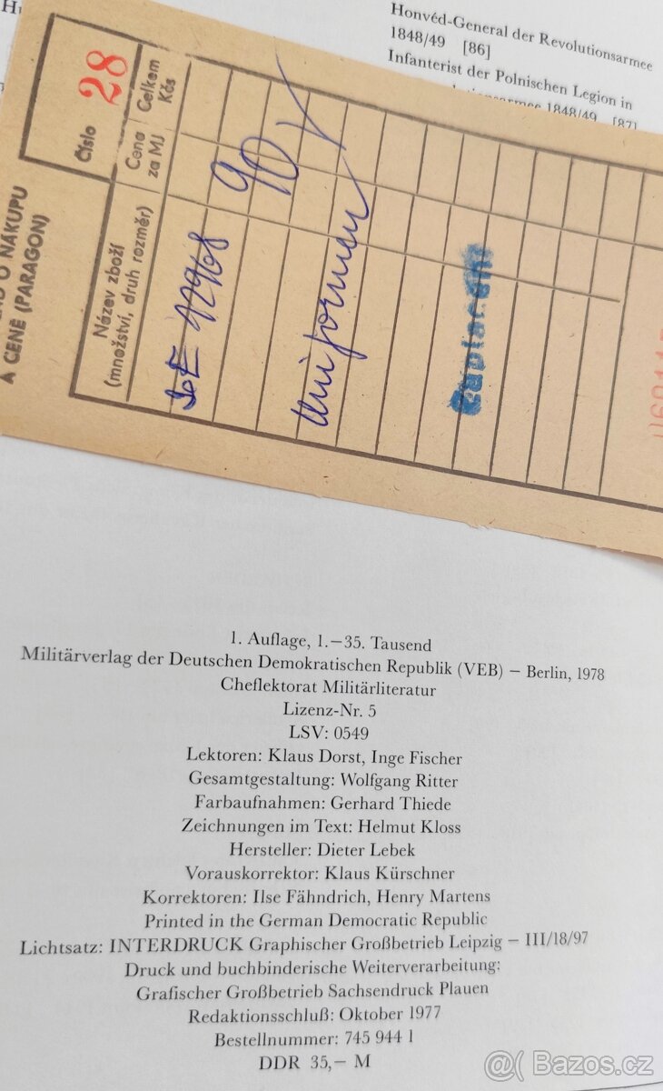 Uniformy evropských armád - 6