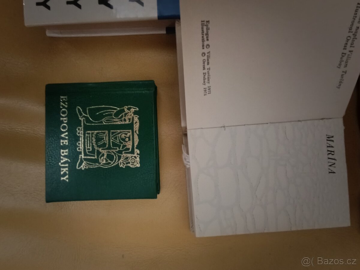 Knihy Stopy a ibé - 6